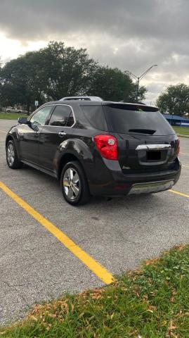 Photo 3 from auction – 2013 CHEVROLET EQUINOX LT with VIN 2GNALFEK8D6240412