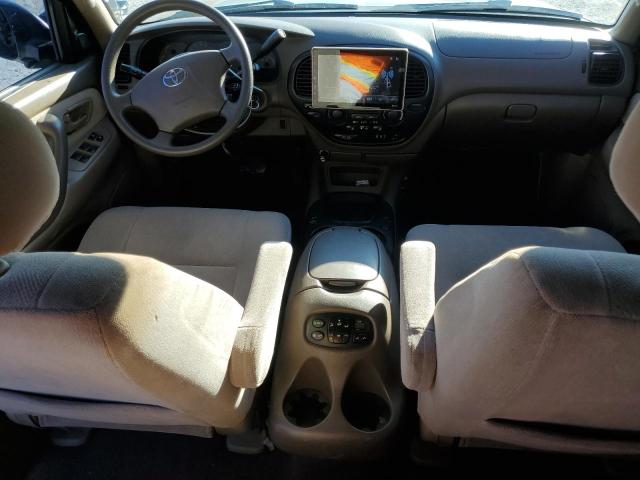 Photo 8 from auction – 2003 TOYOTA SEQUOIA SR with VIN 5TDZT34AX3S171665