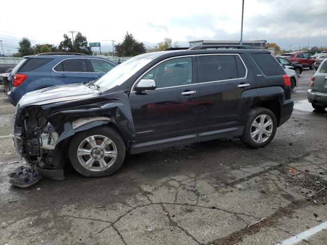 GMC TERRAIN SL 2016 with VIN 2GKFLTEK5G6227204 - Photo from auction