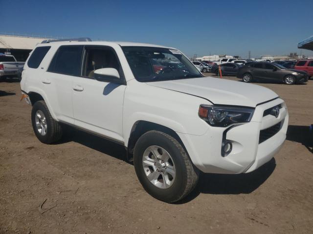Photo 4 from auction – 2016 TOYOTA 4RUNNER SR with VIN JTEBU5JR2G5376876