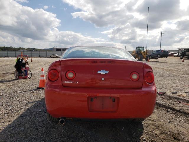 Photo 6 from auction – 2007 CHEVROLET COBALT LT with VIN 1G1AL15F177200863
