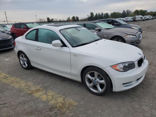 Photo 4 from auction – 2011 BMW 128 I with VIN WBAUP9C5XBVF46352