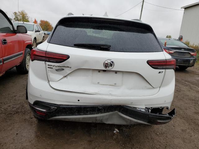 Photo 6 from auction – 2022 BUICK ENVISION E with VIN LRBFZPR45ND019995
