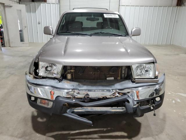 Photo 5 from auction – 2002 TOYOTA 4RUNNER SR with VIN JT3GN86RX20253967