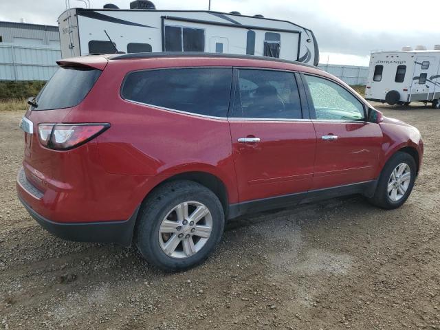 Photo 3 from auction – 2013 CHEVROLET TRAVERSE L with VIN 1GNKVGKD6DJ218955
