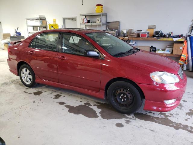 Photo 4 from auction – 2004 TOYOTA COROLLA CE with VIN 1NXBR32E94Z199908