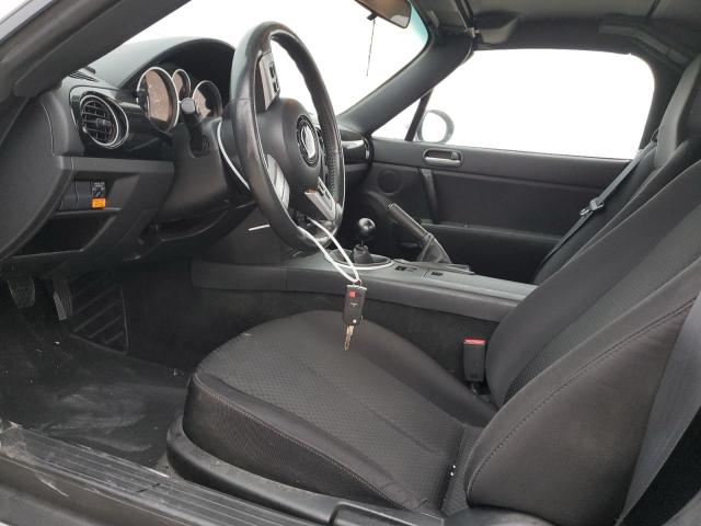 Photo 7 from auction – 2008 MAZDA MX-5 MIATA with VIN JM1NC26F080145443