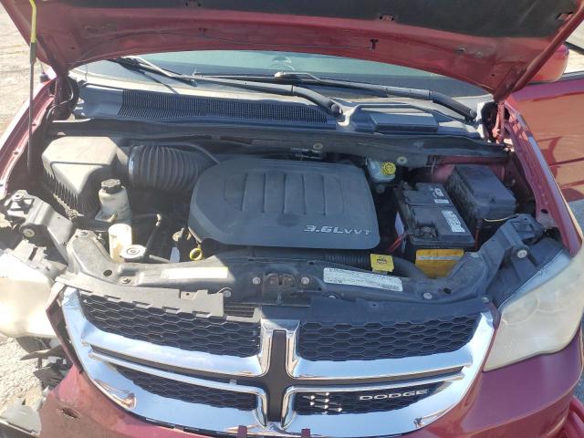 Photo 12 from auction – 2011 DODGE GRAND CARA with VIN 2D4RN3DG4BR635428