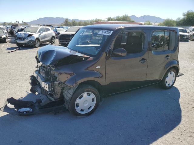 Photo 1 from auction – 2009 NISSAN CUBE BASE with VIN JN8AZ28R49T124488