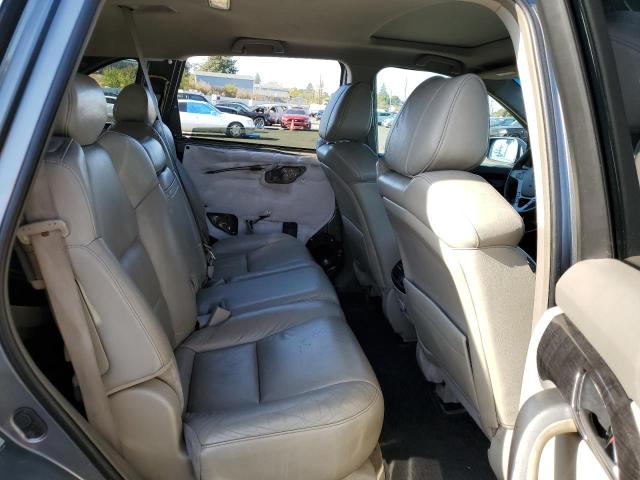 Photo 11 from auction – 2009 ACURA MDX TECHNO with VIN 2HNYD28639H516206