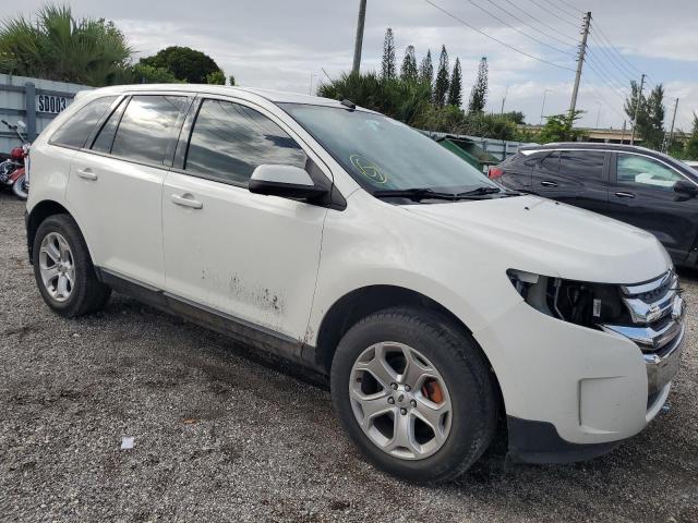 Photo 4 from auction – 2013 FORD EDGE SEL with VIN 2FMDK3JC9DBA07955