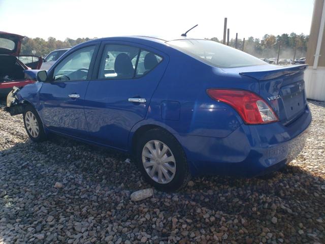 Photo 2 from auction – 2013 NISSAN VERSA S with VIN 3N1CN7AP0DL877232