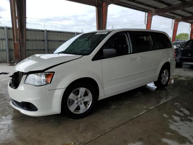 DODGE GRAND CARA 2013 with VIN 2C4RDGBG6DR518074 - Photo from auction