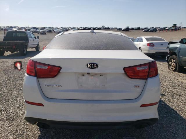 Фото 6 с аукциона – 2015 KIA OPTIMA LX с VIN 5XXGM4A72FG480622