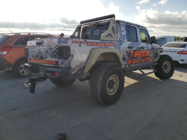 Фото 3 с аукциона – 2021 JEEP GLADIATOR с VIN 1C6JJTBM3ML540179