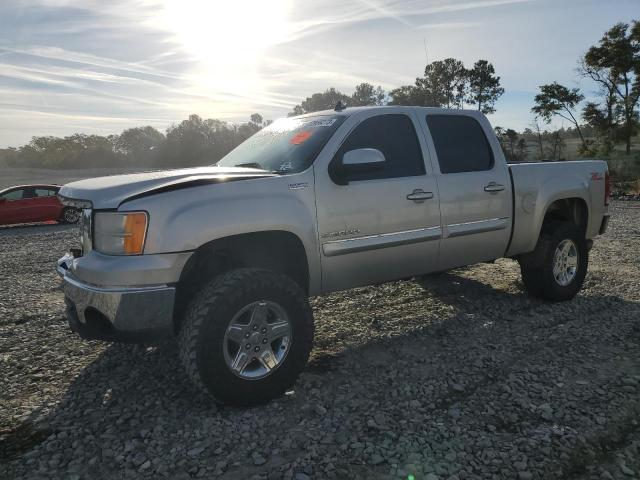 GMC SIERRA C15 2010 with VIN 3GTRCVE0XAG238083 - Photo from auction