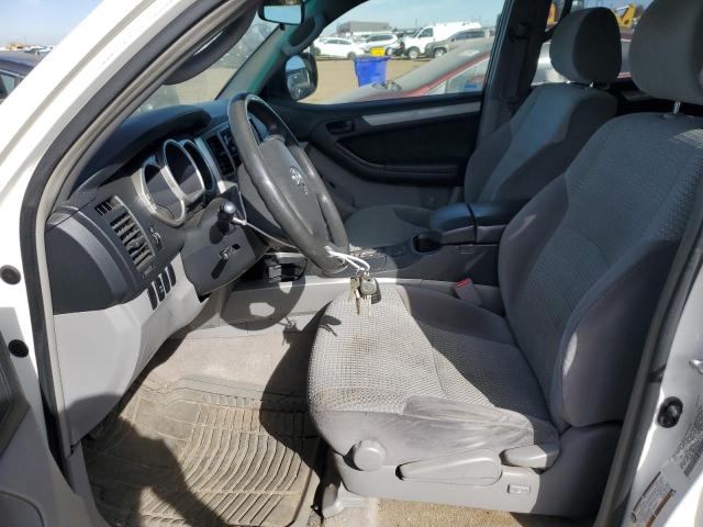 Photo 7 from auction – 2004 TOYOTA 4RUNNER SR with VIN JTEBU14R040051477
