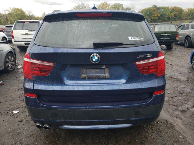 Photo 6 from auction – 2014 BMW X3 XDRIVE2 with VIN 5UXWX9C5XE0D35387