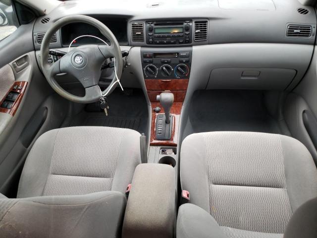 Photo 8 from auction – 2005 TOYOTA COROLLA CE with VIN 2T1BR30E15C553636