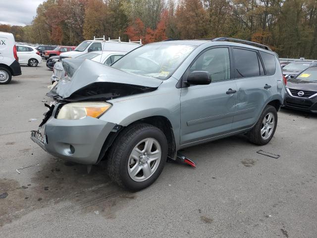TOYOTA RAV4 2008 with VIN JTMZD33V686057865 - Photo from auction