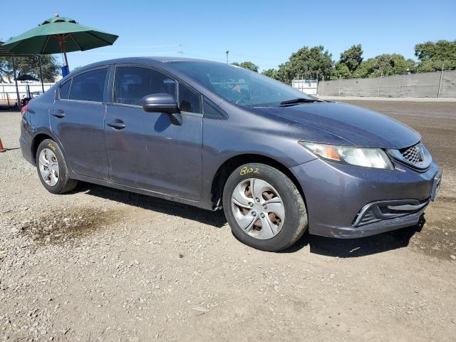 Photo 4 from auction – 2014 HONDA CIVIC LX with VIN 19XFB2F51EE275216