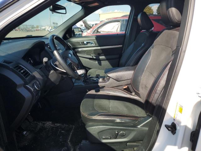 Photo 7 from auction – 2018 FORD EXPLORER X with VIN 1FM5K8D82JGA38834