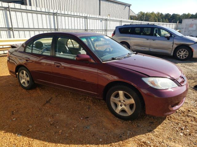 Photo 4 from auction – 2005 HONDA CIVIC EX with VIN 1HGES267X5L018982