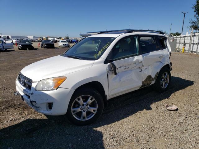 TOYOTA RAV4 2011 with VIN 2T3ZF4DV0BW086735 - Photo from auction