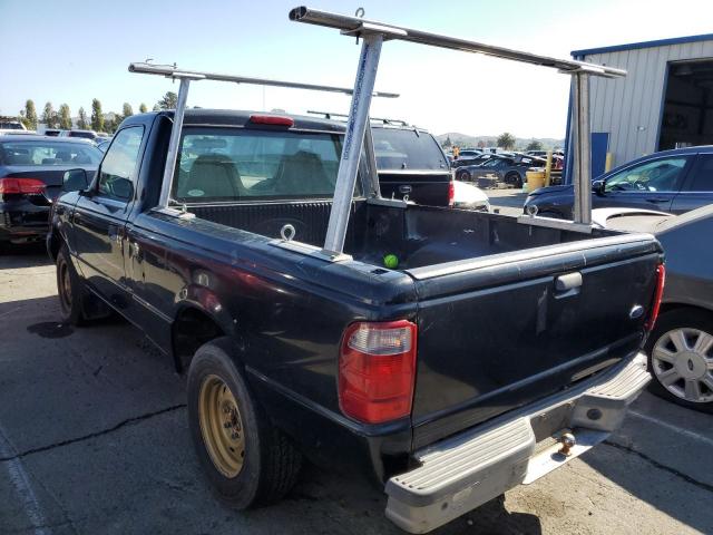 Photo 2 from auction – 2001 FORD RANGER with VIN 1FTYR10D01PB48630