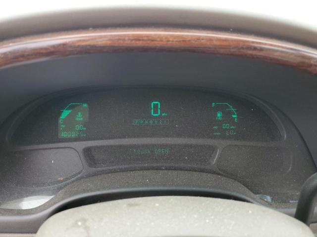 Photo 9 from auction – 2000 CADILLAC DEVILLE with VIN 1G6KD54Y0YU326446