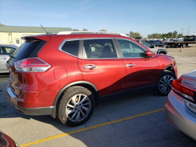 Photo 3 from auction – 2015 NISSAN ROGUE S with VIN 5N1AT2MV2FC818149