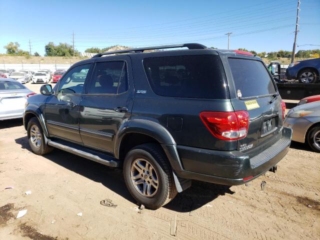 Photo 2 from auction – 2006 TOYOTA SEQUOYA with VIN 5TDBT44A86S269007