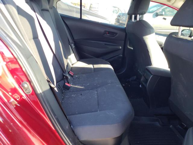 Photo 10 from auction – 2022 TOYOTA COROLLA LE with VIN JTDEAMDE8NJ038870