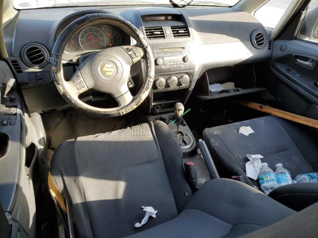 Photo 8 from auction – 2008 SUZUKI SX4 CONVEN with VIN JS2YC415385101453