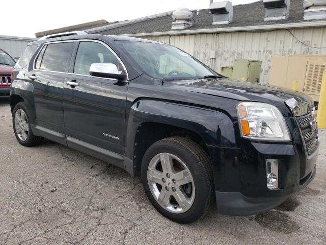 Photo 4 from auction – 2012 GMC TERRAIN SL with VIN 2GKFLXE55C6260358
