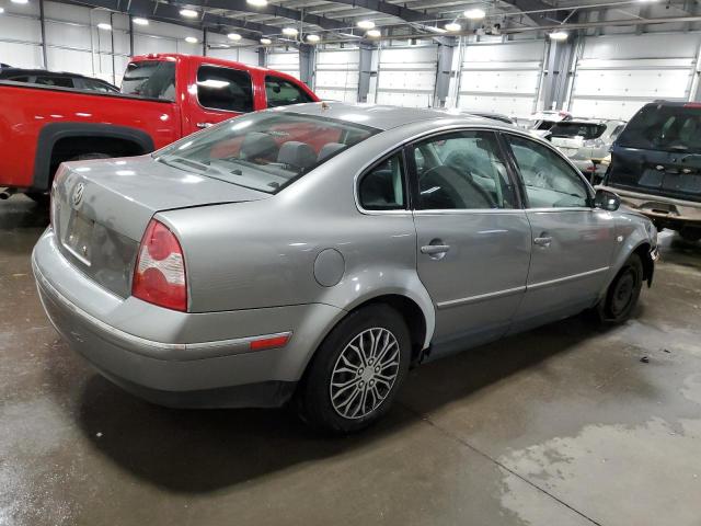Photo 3 from auction – 2003 VOLKSWAGEN PASSAT GL with VIN WVWMD63B33P055172