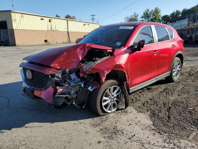 MAZDA CX-5 2022 con VIN JM3KFBAM0N0556487 - Foto de la subasta