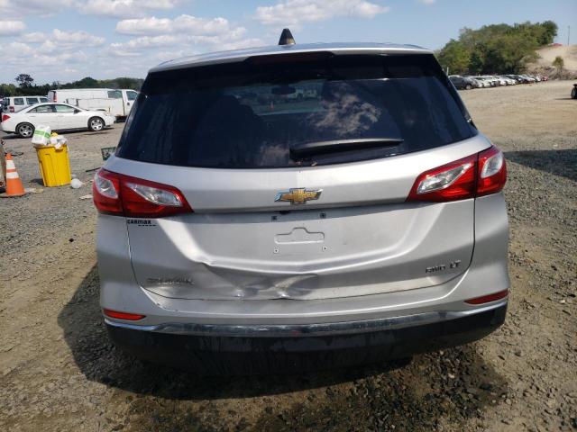 Photo 6 from auction – 2019 CHEVROLET EQUINOX LT with VIN 3GNAXUEV8KL109010