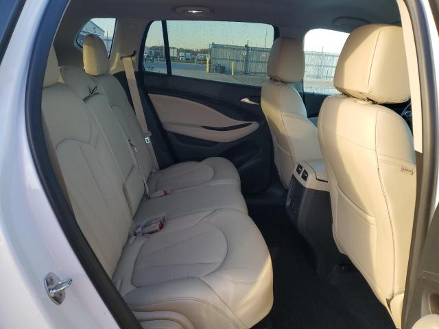 Photo 10 from auction – 2020 BUICK ENVISION with VIN LRBFXASA0LD209266
