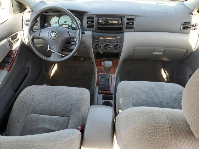 Photo 8 from auction – 2004 TOYOTA COROLLA CE with VIN 2T1BR38E64C300301