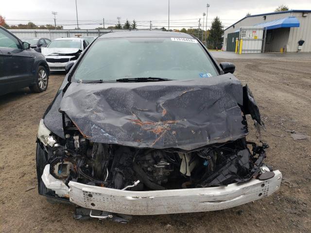 Photo 5 from auction – 2014 HONDA CIVIC SI with VIN 2HGFB6E50EH702612