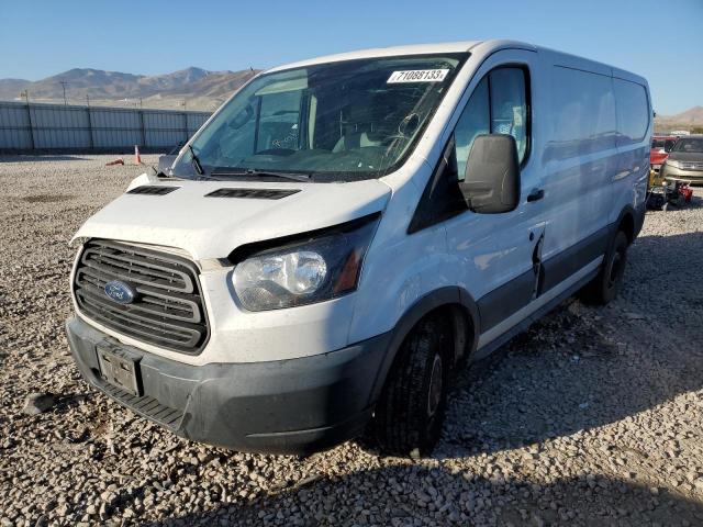 FORD TRANSIT T- 2016 with VIN 1FTYE1ZM7GKB32011 - Photo from auction