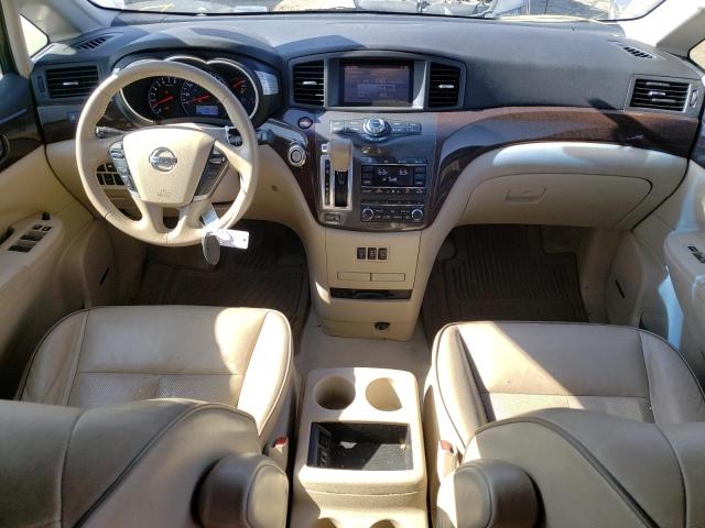 Photo 8 from auction – 2012 NISSAN QUEST S with VIN JN8AE2KP7C9043461