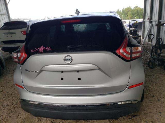 Photo 6 from auction – 2016 NISSAN MURANO S with VIN 5N1AZ2MG8GN161668