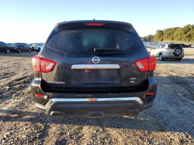 Photo 6 from auction – 2017 NISSAN PATHFINDER with VIN 5N1DR2MM2HC674785