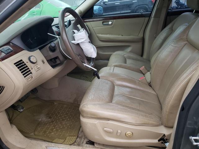 Photo 7 from auction – 2006 CADILLAC DTS with VIN 1G6KD57Y86U111034