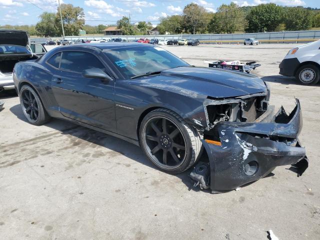 Photo 4 from auction – 2013 CHEVROLET CAMARO LS with VIN 2G1FA1E38D9176556