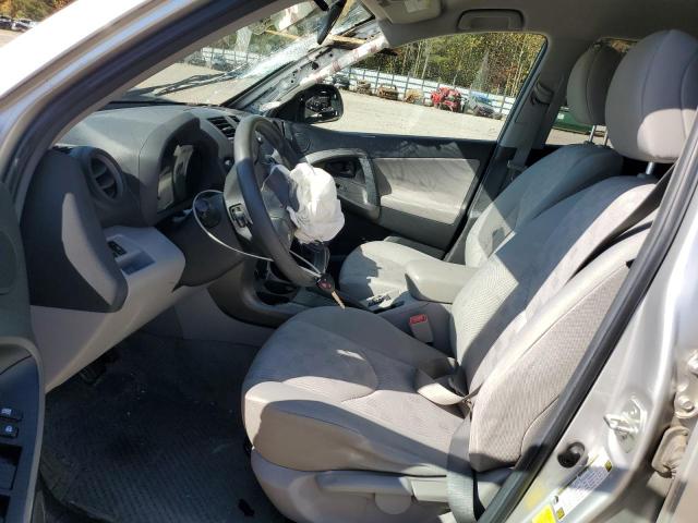 Photo 7 from auction – 2011 TOYOTA RAV4 with VIN 2T3ZF4DV7BW095450