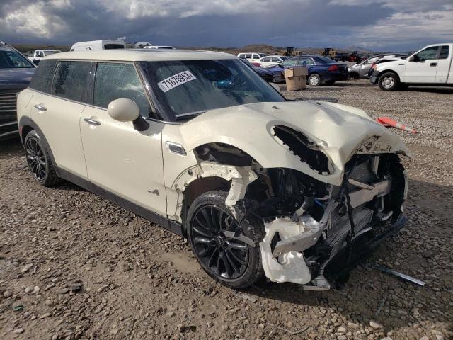 Photo 4 from auction – 2019 MINI COOPER CLU with VIN WMWLU1C53K2F30307
