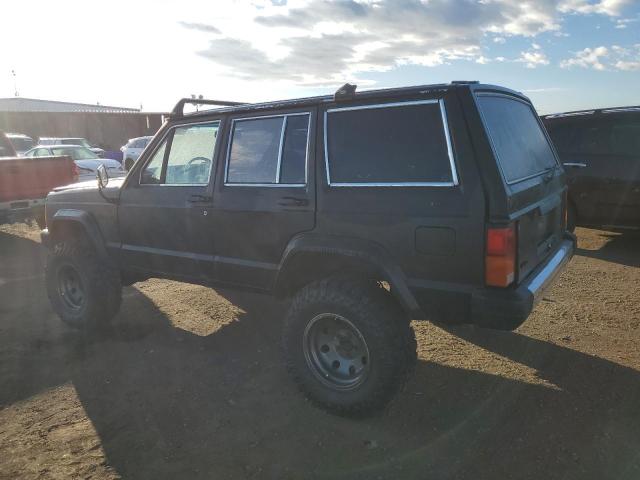 Photo 2 from auction – 1989 JEEP CHEROKEE P with VIN 1J4FJ38L2KL477208
